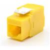 WP EUROPE Presa RJ45U Wp europe cat.6 Giallo [WPC-KEY-6UP-TL/Y]