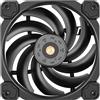 JONSBO Ventola 120x120 Jonsbo HF-120 PWM 120mm Nero [HF-120]