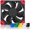 Noctua Ventola Noctua NF-A8 PWM 80x80x25 Nero [NF-A8 PWM CHROMAX.BLACK.SWAP]