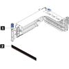 Lenovo Kit opzionale per server ThinkSystem SR650 V2/SR665 x16/x8/x8 PCIe G4 Riser 1/2v2 [4XH7A61079]