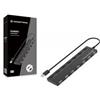 Conceptronic Hub usb Conceptronic 7-porte 2.0 [HUBBIES08B]