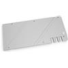EK Water Blocks Piastra posteriore EK-Quantum EK Water Blocks Piastra Vector Strix RX 6800/6900 - Nichel