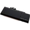 WATERCOOL Piastra posteriore watercooling Watercool Heatkiller IV per Radeon RX 5700/XT Acetale [15638]