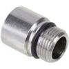 Adattatore watercooling Eheim 1046/1048/1250 a G1/4'' IG - Argento [52003]