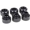 ALPHACOOL Raccordo a compressione Alphacool HardTube 13mm G1/4, 6-Pack Nero [17377]