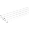 ALPHACOOL Tubo Alphacool Eisrohr Acrilico per tubi rigidi (PMMA) da 13 / 10mm trasparente 80cm set da 4 [18440]