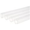 ALPHACOOL Tubo rigido Alphacool Eisrohr 13/10mm acrilico PMMA satinato 80cm (4er-Set) [18510]