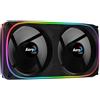 Aerocool Ventole Aerocool Astro 24 Dual ARGB led Fan 240mm [ACF3-AT10217.71]