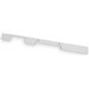 EK Water Blocks Waterblock EK Water Blocks EK-Quantum Vector RE RTX 3080/90 ABP Side Cover - silber [3831109862001]