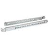 Hp Kit di montaggio su rack Aruba X414 universale 4 montanti 1U [J9583B]