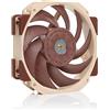 Noctua Ventola 120x120 Noctua 120mm Marrone [NF-A12X25R PWM]