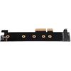 Silverstone Scheda PCIe SilverStone SST-ECM26-V2 a M.2 SSD Nero [SST-ECM26-V2]