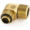 BITSPOWER Adattatore Bitspower Multi-link 90 gradi 14mm Oro [BP-TBE90RMLA14]