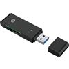 Conceptronic Lettore di schede Conceptronic BIAN02B USB 3.2 Gen 1 (3.1 Gen 1) di tipo A [BIAN02B]