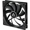 Arctic Ventola 120x120x25 Arctic Nero [ACFAN00201A]