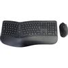 Conceptronic Kit tastiera e mouse Conceptronic Full-size wireless ita Nero [ORAZIO02IT]