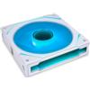 Lian li Ventola Lian Li Uni Fan Infinity Singola ventola PWM ARGB da 120 mm Bianco [UF-SLIN120-1W]