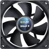 Gelid Ventola 90x90 Gelid FN-PX09-16 9cm Nero