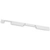 EK Water Blocks Coperchio laterale EK Water Blocks EK-Quantum Vector2 XC3 RTX 3080/90 ABP Argento [3831109892282]