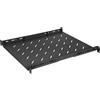 Intellinet Mensola Intellinet fissa 19" 1U/750mm 20kg Nero