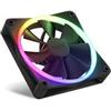 Nzxt Ventola Nzxt F120 12cm Nero [RF-R12TF-B1]