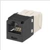 Panduit Connettore modulare Panduit mini-com RJ45 8 Cat.6 UTP jack Nero [CJ688TGBL]