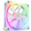 Nzxt Ventola 120x120x26 Nzxt F120 RGB Bianco [RF-R12SF-W1]