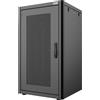 Techly Armadio Rack Techly 19'' 600x600 42Unita' Nero