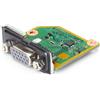 Hp Scheda di interfaccia e adattatore HP porta VGA [13L53AA ]