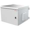 Techly Armadio Rack 19'' Techly IP55-760 7U/600x405mm a Parete Grigio [I-CASE-IP55-760]