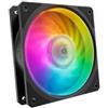 Cooler master Ventola 120x120x25 Cooler master Mobius 120 ARGB Nero [MFZ-M2DN-24NP2-R1]