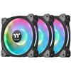 Thermaltake Ventole 140 x 140 x 25 Thermaltake Swafan RGB 14 TT Premium Edition [CL-F138-PL14SW-A]