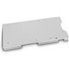 EK Water Blocks Piastra posteriore EK Water Blocks EK-Quantum Vector2 Trio RTX 3090 Ti Nichele [3831109897393]