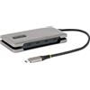 Startech.com Hub Startech.com USB-C/4X USB-C 3.1 4 porte 10 Gbps Pd 100W [HB31CM4CPD3]