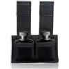Gexgune Tactical Bag Doppio Speedloader Marsupio Mag Custodia Supporto Universale S & W 38 .357 .57 Taurus 617 22 Mag Thru 44 Mag (4 Colori opzionali)