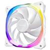 Antec Ventola 120x120 Antec Pwm Fusion ARGB W Bianco [0-761345-74045-6]