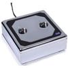 ALPHACOOL Waterblock Alphacool Eisblock XPX Aurora Edge CPU raffreddamento ad acqua 34x32mm Cromo [13083]