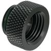 BARROW Connettore watercooling Barrow G1/4" dritta MF 7.5 Nero [TNYZ-G7.5 B]
