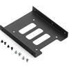 Link Adattatore hard disk Link 2.5 a 3.5 Nero [LKLU01]