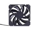 ALPHACOOL Ventola 120x120 Alphacool Core PWM 2500 rpm 120mm Nero [24852]