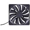 ALPHACOOL Ventola 140x140 Alphacool Core PWM 2000 rpm 140mm Nero [24853]