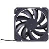 ALPHACOOL Ventola 120x120 Alphacool Core PWM 4.000 giri/min 120mm Nero [24845]