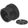 BARROW Alloggiamento watercooling Barrow D5 POM Nero [LD5HK-V1 B]