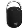 Techly Altoparlante Techly Wireless BT V5.3 Bluetooth 10m Nero