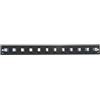 Oem Pannello frontale Oem per cassetto ottico 1U 12 SC Simplex/LC Duplex OS2 Nero