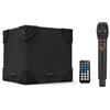 Empire Altoparlante Empire portatile Qubo con microfono 100W [HS.MINIQUBO]