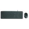 Hp Tastiera e mouse Hp 150 cablato Nero