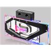 RAIJINTEK Piastra waterblock Raijintek Samos NV3080 RBW raffreddamento ad acqua 212mm [0R10B00224]
