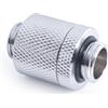 ALPHACOOL Connettore Alphacool ES D-Plug 20-35mm G1/4 AG Cromo [17585]