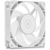 EK Water Blocks Ventola 140x140 EK Water Blocks EK-Loop FPT 140 DRGB PWM 600-2200 Bianco [3831109898055]